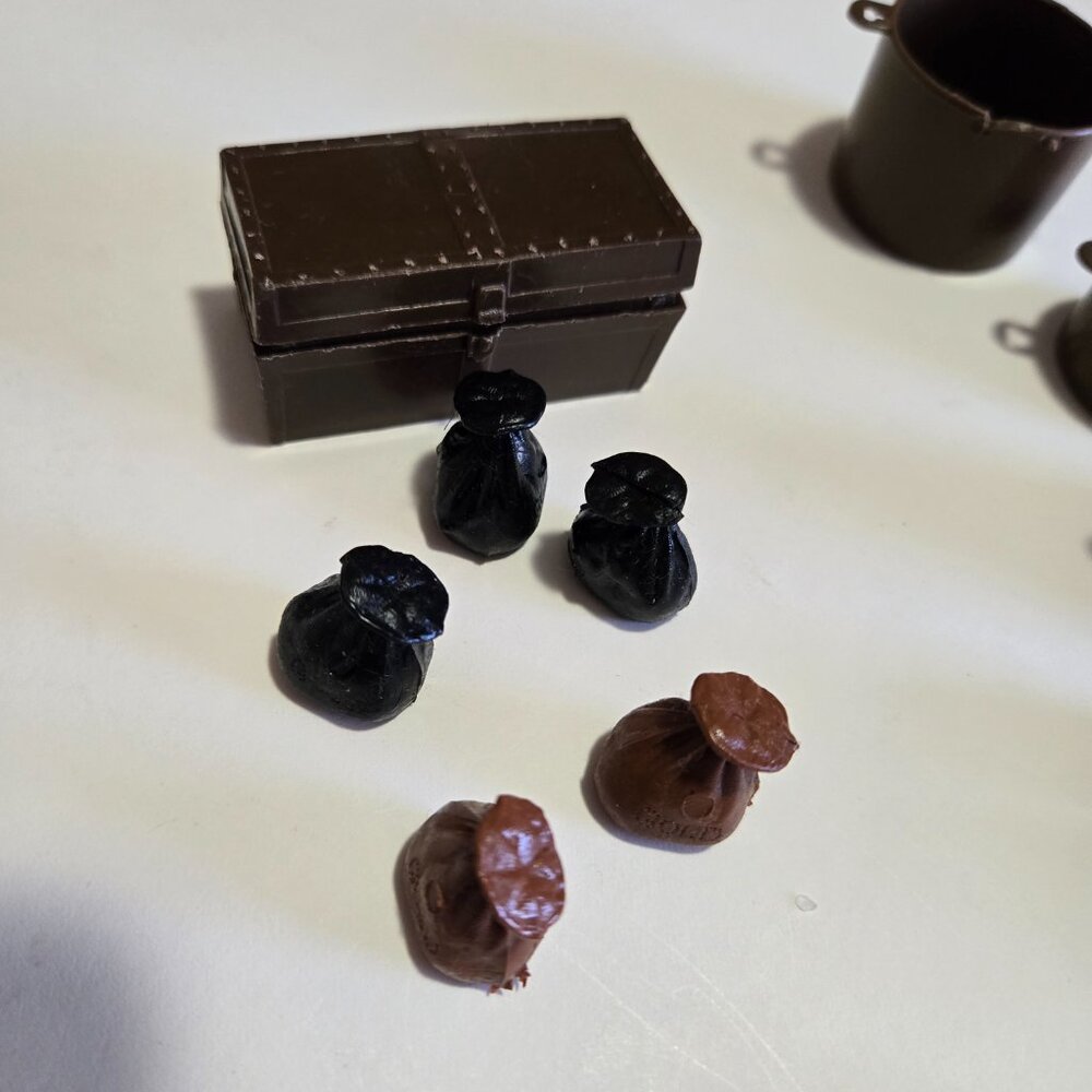 Johnny West Accessories - Picture 8 of 12